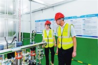 珠海水控集团做好“水文章”，助力“百千万工程”走深走实