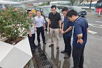 水控集团董事长深入一线督导基孔肯雅热疫情防控工作