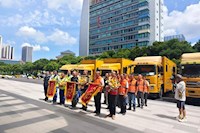 珠海水控集团驰援惠州成功排涝！