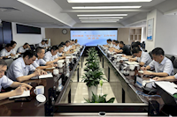 珠海水控集团召开“百千万工程”工作推进会——聚焦重点任务 打造特色样板 奋力实现“三年初见成效”目标