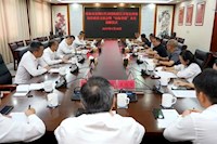 香洲区和珠海水控集团代表团赴榕江开展东西部协作对接交流