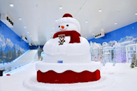 万雪汇冰雪乐园盛大开业！珠海水控集团盘活国有资产，助力珠海文旅产业升级